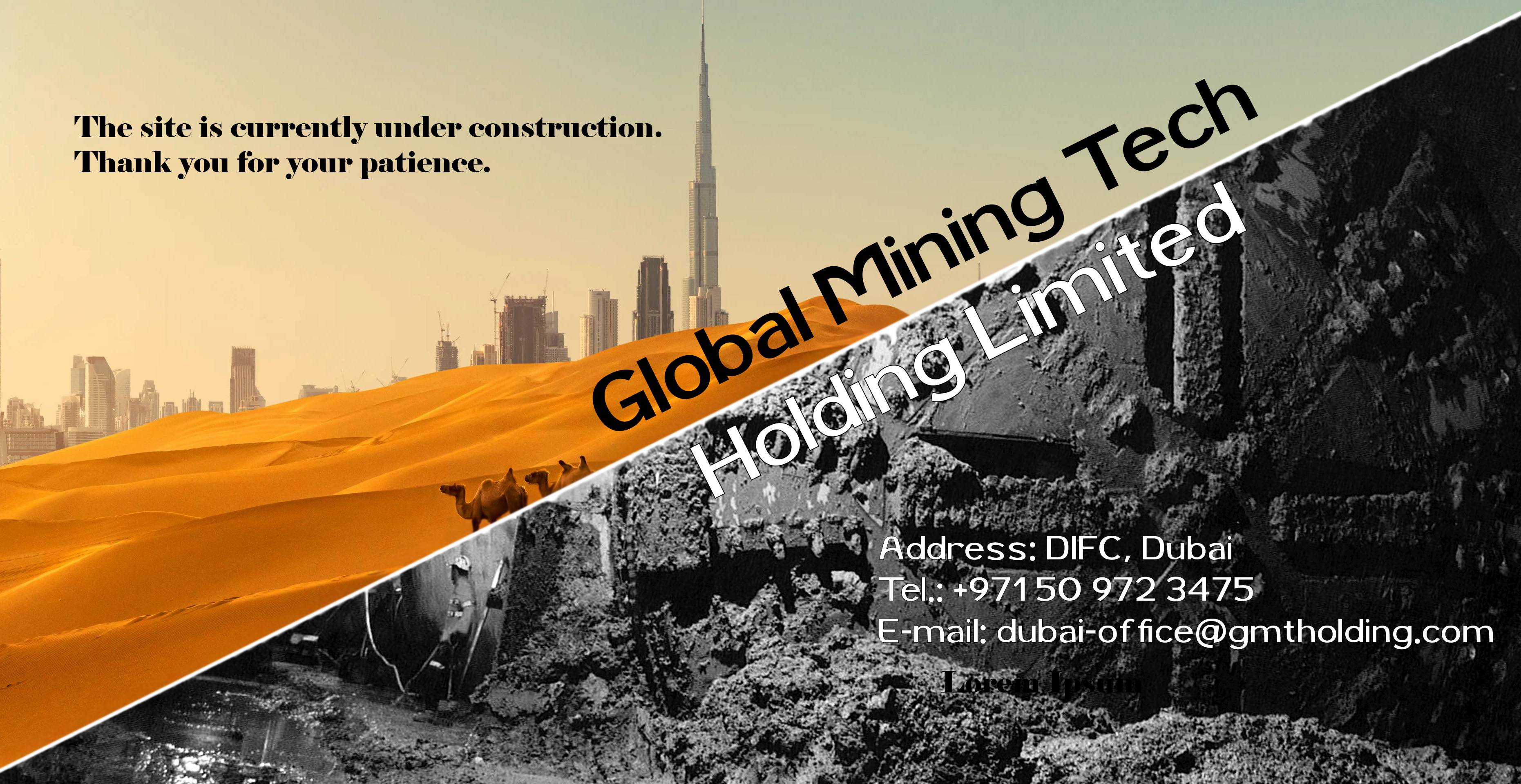 GMT Holding